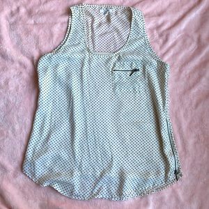 Maurices sleeveless blouse